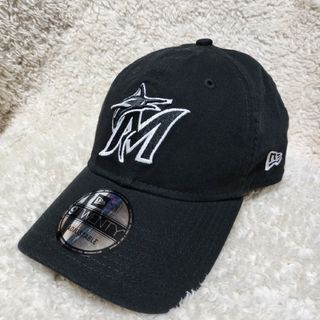 ニューエラー(NEW ERA)のNEW ERA 9twenty マイアミマーリンズ(キャップ)