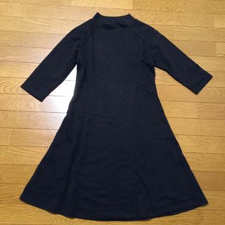 ユニクロ(UNIQLO)のワンピース UNIQLO L(その他)