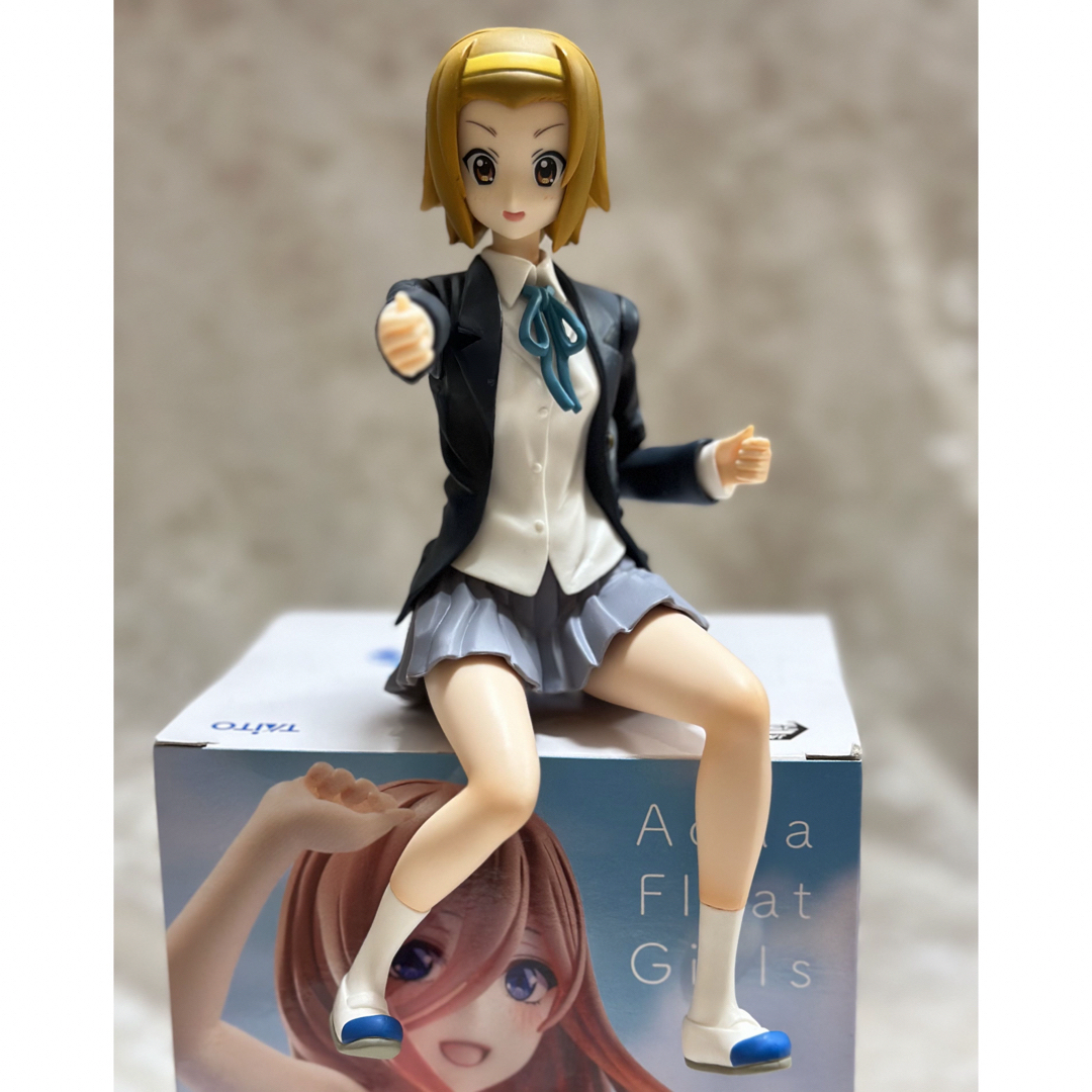 BANPRESTO - 『けいおん!!』SQフィギュア 田井中律の通販 by 雪 BANPRESTO - 『けいおん!!』SQフィギュア 田井中律の通販 by 雪