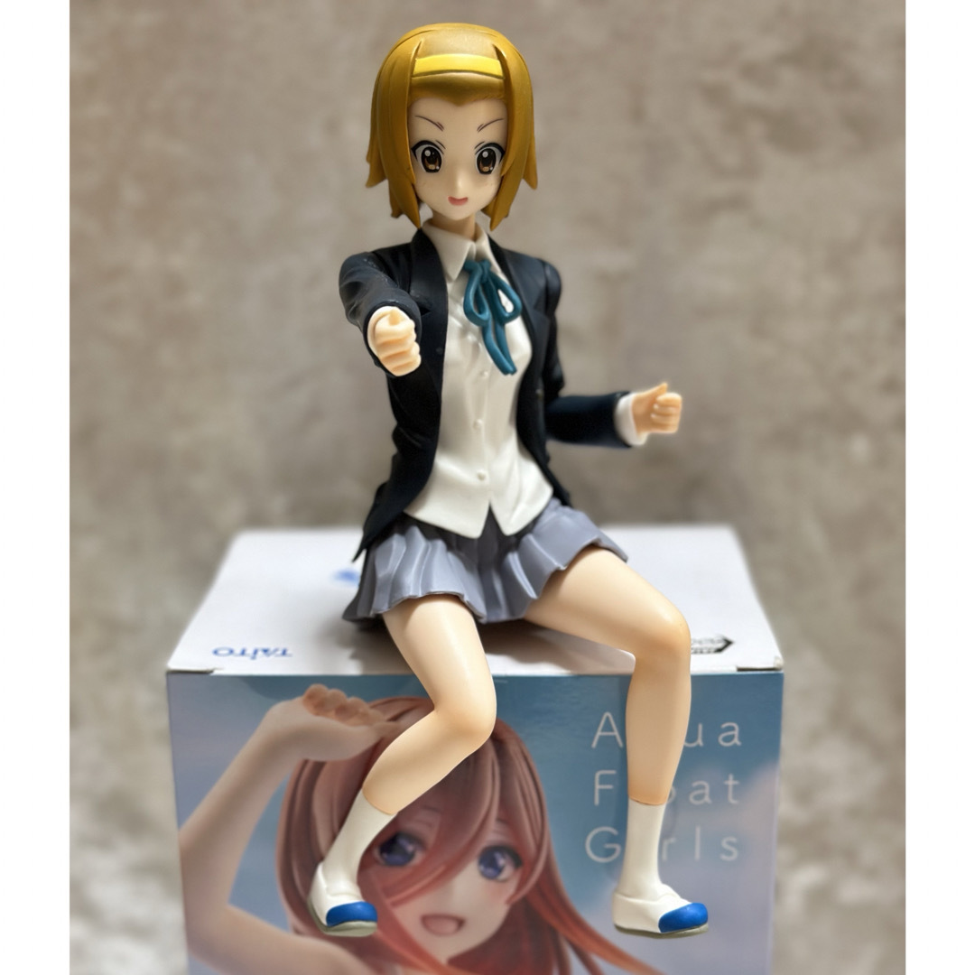 BANPRESTO - 『けいおん!!』SQフィギュア 田井中律の通販 by 雪 BANPRESTO - 『けいおん!!』SQフィギュア 田井中律の通販 by 雪