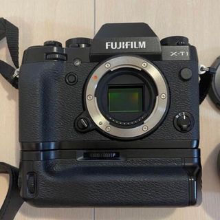 フジフイルム(富士フイルム)のFujifilm 富士フイルム ミラーレス 一眼 カメラ X-T1(ミラーレス一眼)