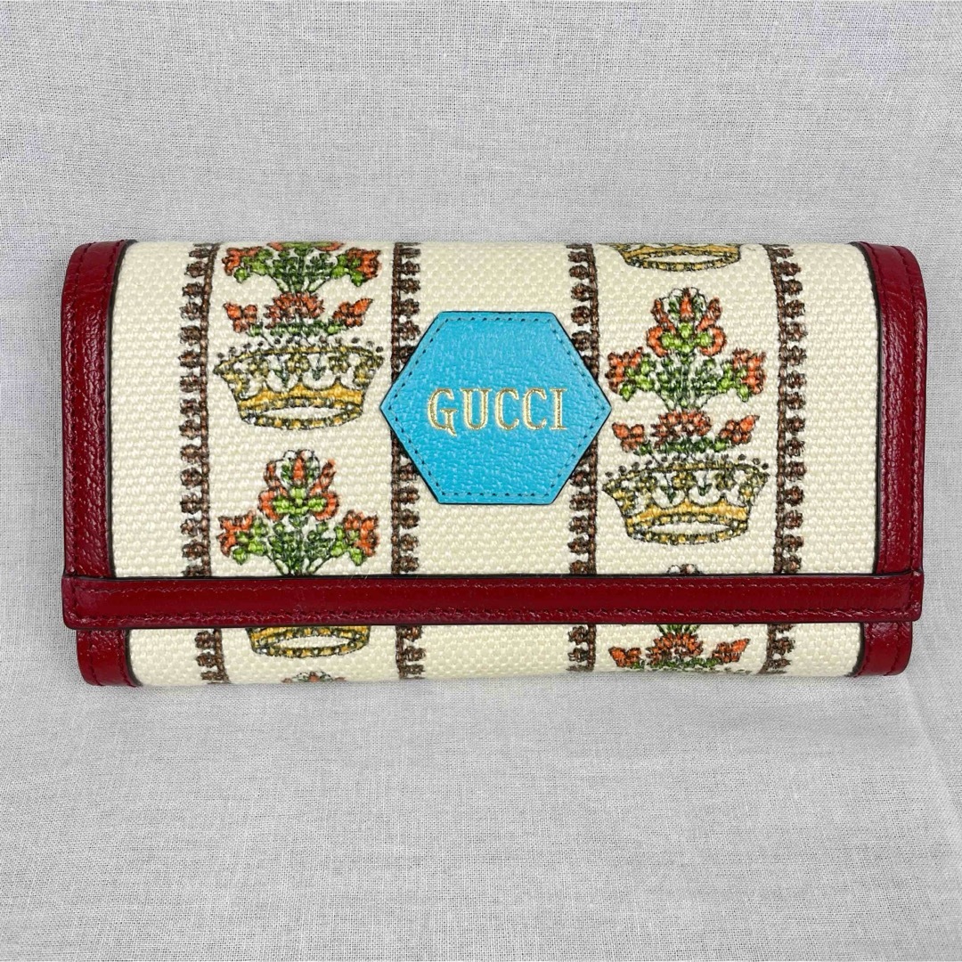 レア! グッチ 100周年 GUCCI 100 チェーンウォレット レア! グッチ 100周年 GUCCI 100 チェーンウォレット