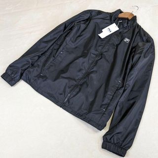 フィラ(FILA)の【FILA】レインウェア　ナイロンブルゾン　ゴルフ　L　撥水　未使用(ウエア)