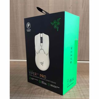 レイザー(Razer)のRazer VIPER V2 PRO WHITE(PC周辺機器)