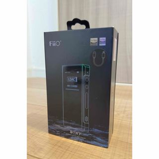 フィーオ(FiiO)のFiiO フィーオ BTR7 FIO-BTR7-B(アンプ)