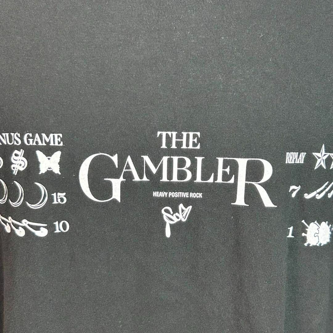 美品✨SuG LIVE 2023 THE GAMBLERライブTシャツ XXL メンズのトップス(Tシャツ/カットソー(半袖/袖なし))の商品写真