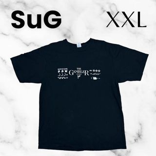 美品✨SuG LIVE 2023 THE GAMBLERライブTシャツ XXL(Tシャツ/カットソー(半袖/袖なし))