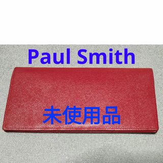 Paul Smith - Paul Smith 長財布未使用品