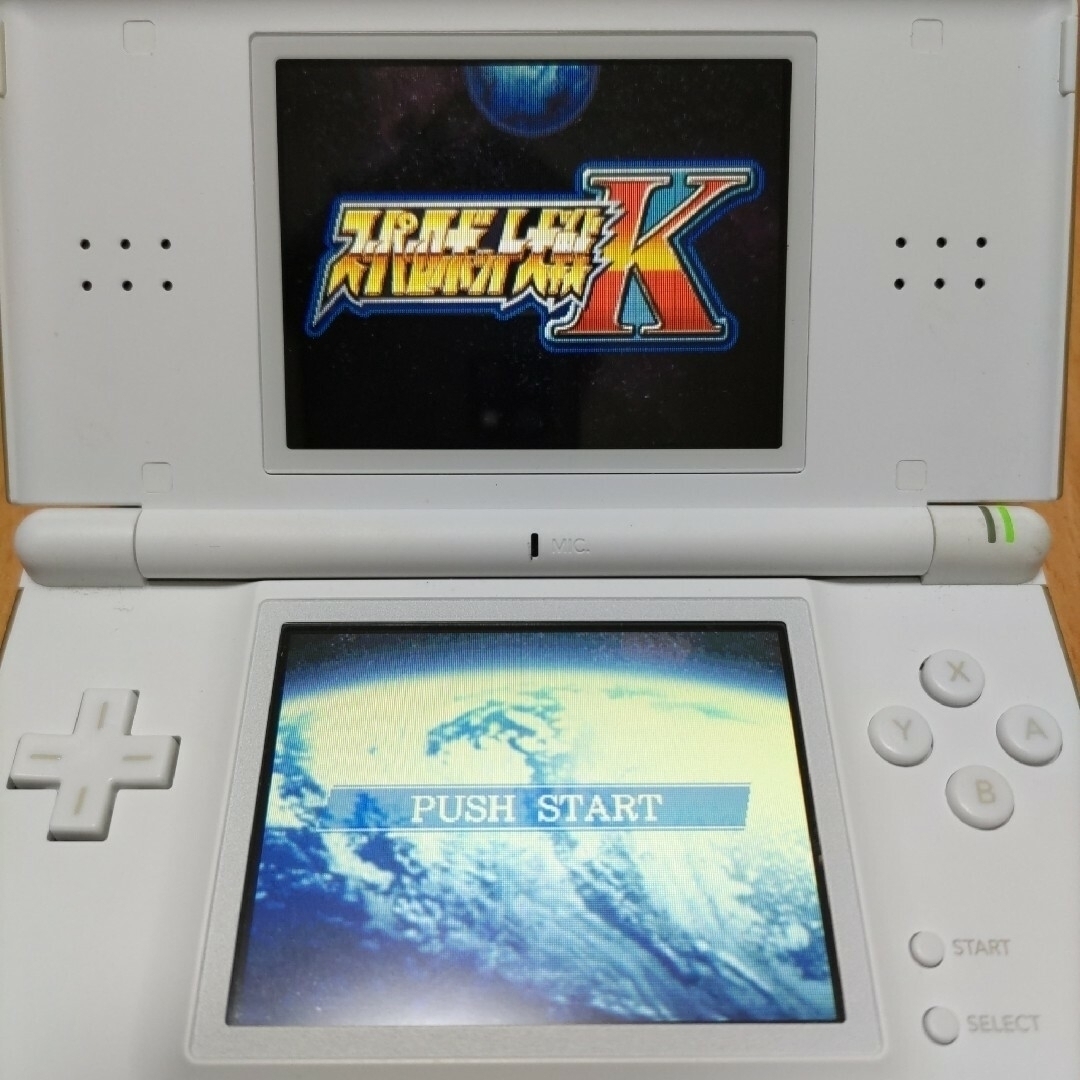 ニンテンドーDS(ニンテンドーDS)の３本セット スーパーロボット大戦W スーパーロボット大戦Ｋ スパロボ大戦Ｌ DS エンタメ/ホビーのゲームソフト/ゲーム機本体(携帯用ゲームソフト)の商品写真