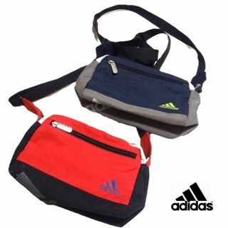 アディダス(adidas)の■adidas/アディダス■　キッズ　ショルダーバッグ2個セット(ポシェット)