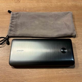 アンカー(Anker)のANKER POWERCORE III ELITE 25600 87W モバイル(バッテリー/充電器)