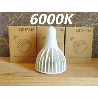 植物育成ライト 30W 6000K 1個 白色 太陽光 フルスペクトルLED(その他)