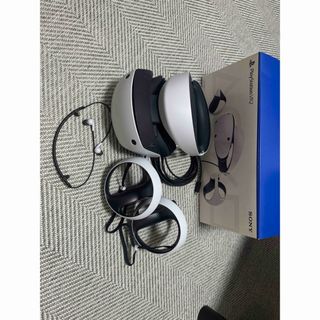 プレイステーションヴィーアール(PlayStation VR)のPlayStation VR2(家庭用ゲーム機本体)