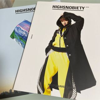 トリプルエー(AAA)のHIGHSNOBIFTY JAPAN Nissy(ファッション)