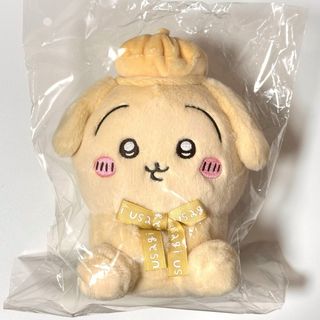 チイカワ(ちいかわ)のちいかわらんど 東京みやげ お座りぬいぐるみ うさぎ 新品未開封 ②(キャラクターグッズ)