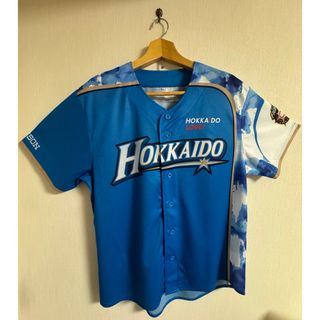 ホッカイドウニホンハムファイターズ(北海道日本ハムファイターズ)の北海道日本ハムファイターズ フリーサイズ(応援グッズ)