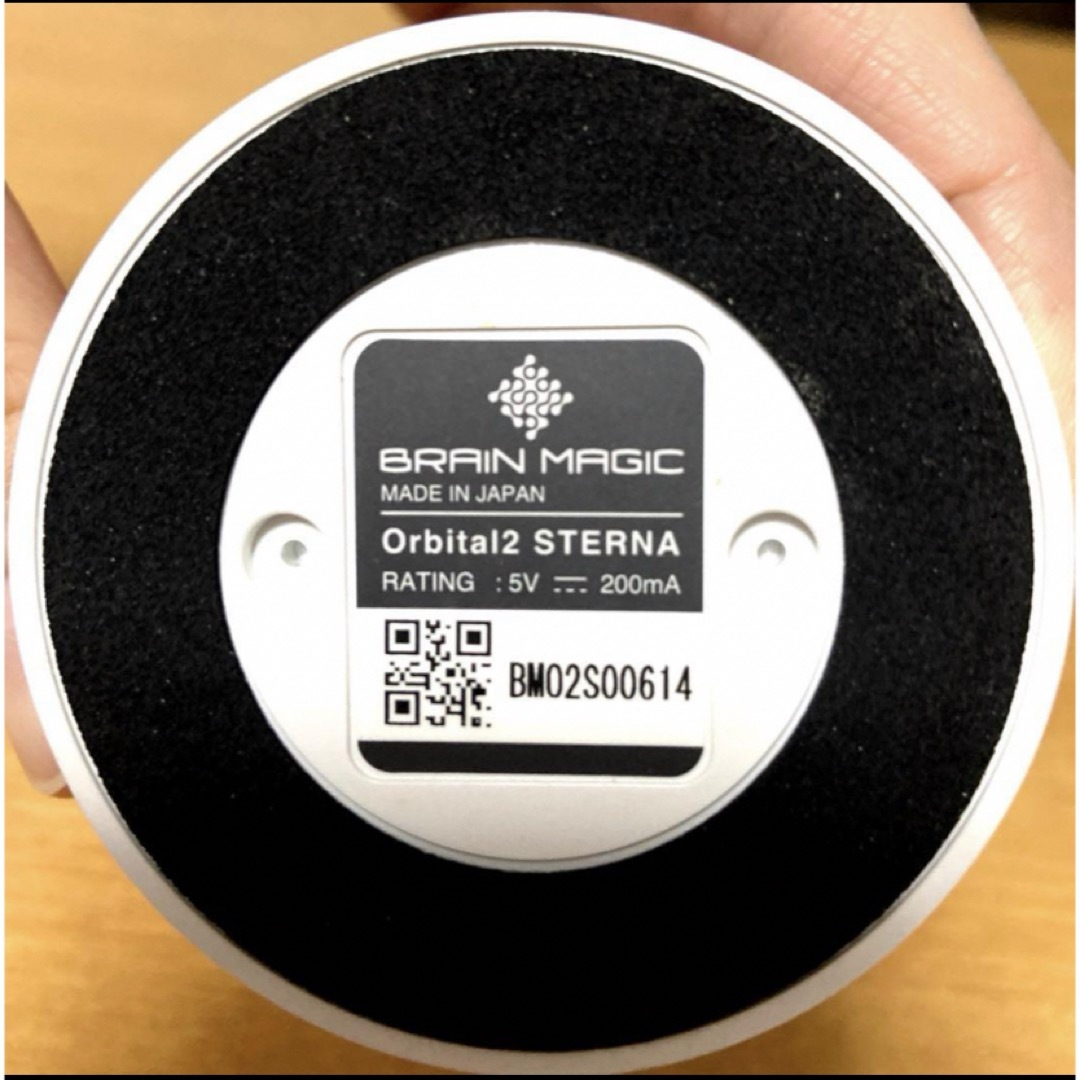 【美品】Orbital2 STERNA スマホ/家電/カメラのPC/タブレット(PC周辺機器)の商品写真