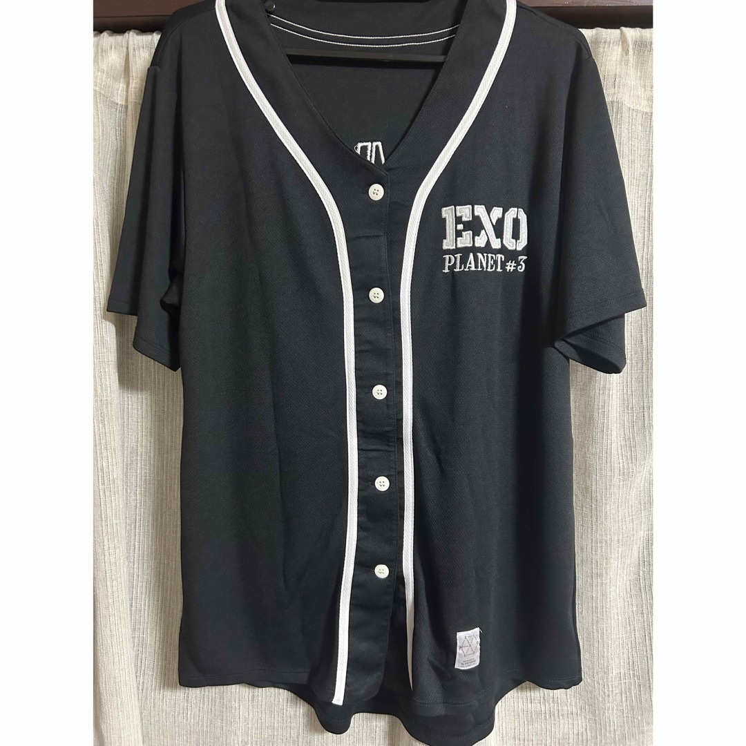 EXO(エクソ)のEXO レイ LAY ユニフォーム　EXO'rDIUM エンタメ/ホビーのタレントグッズ(アイドルグッズ)の商品写真