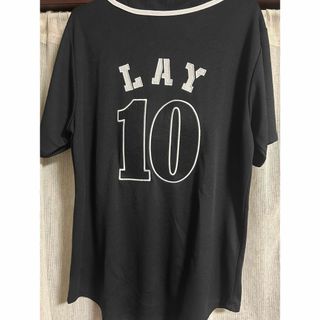 エクソ(EXO)のEXO レイ LAY ユニフォーム　EXO'rDIUM(アイドルグッズ)