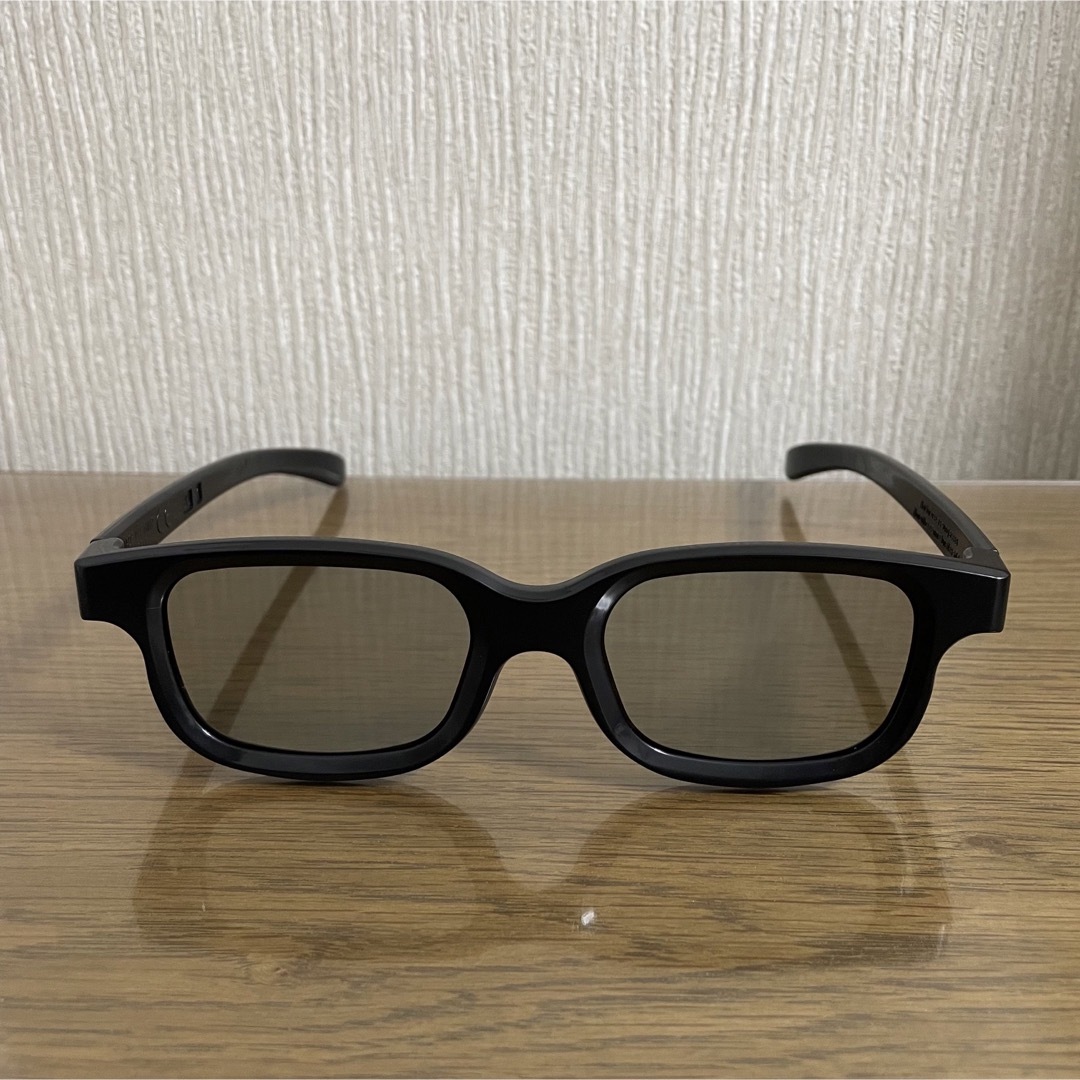 サングラス メガネ 眼鏡 黒色 black ブラック アクセサリー レディースのファッション小物(サングラス/メガネ)の商品写真