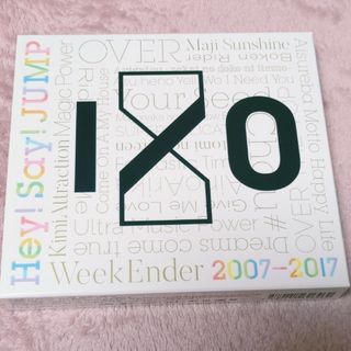 ヘイセイジャンプ(Hey! Say! JUMP)の【美品】Hey!Say!JUMP 2007-2017 I/O アルバム(ポップス/ロック(邦楽))