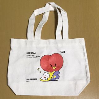 BT21 - TATA　トート　KUNDAL　クンダル　BT21　エコバッグ　トートバッグ