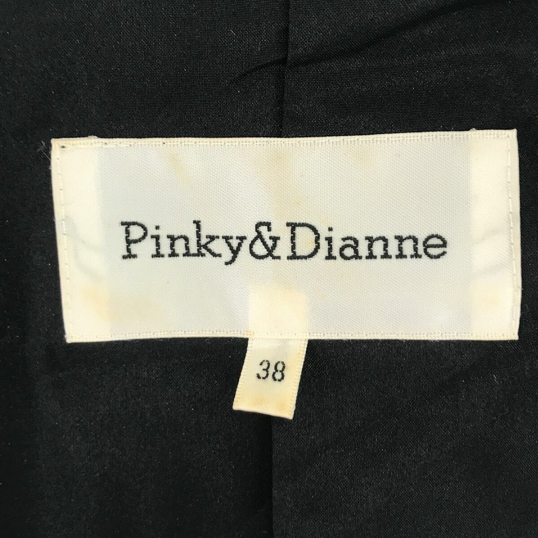 Pinky&Dianne(ピンキーアンドダイアン)のPinky&Dianne ピンキーアンドダイアン ジャケット レディースのジャケット/アウター(テーラードジャケット)の商品写真