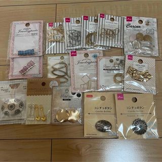 ハンドメイド　パーツ　まとめ売り