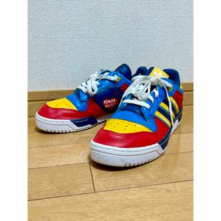 アディダス(adidas)のadidas × Human Made Rivalry マルチカラー 26cm(スニーカー)