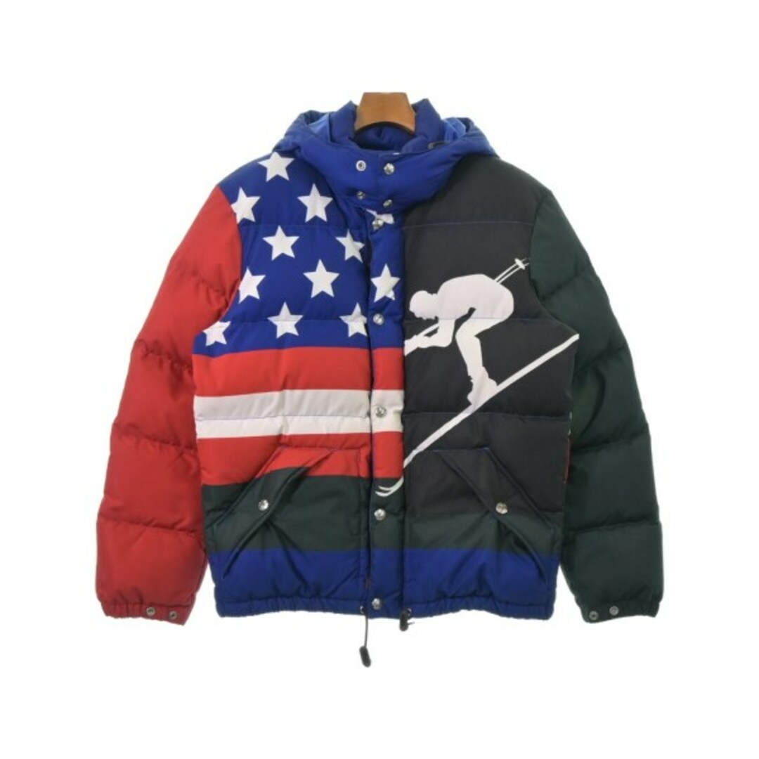 POLO RALPH LAUREN(ポロラルフローレン)のPolo Ralph Lauren ダウンジャケット/ダウンベスト M 【古着】【中古】 メンズのジャケット/アウター(ダウンジャケット)の商品写真