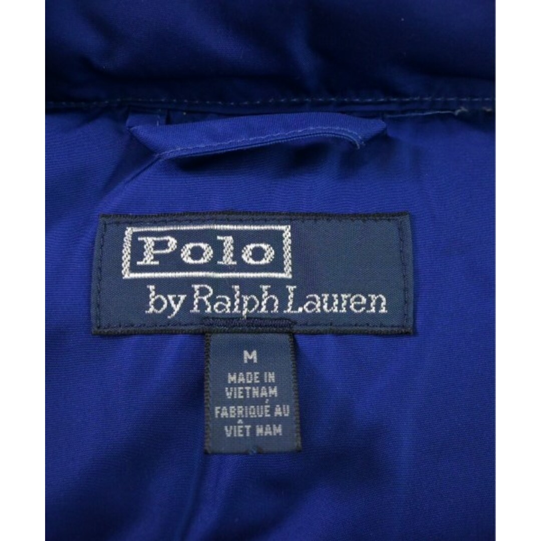 POLO RALPH LAUREN(ポロラルフローレン)のPolo Ralph Lauren ダウンジャケット/ダウンベスト M 【古着】【中古】 メンズのジャケット/アウター(ダウンジャケット)の商品写真
