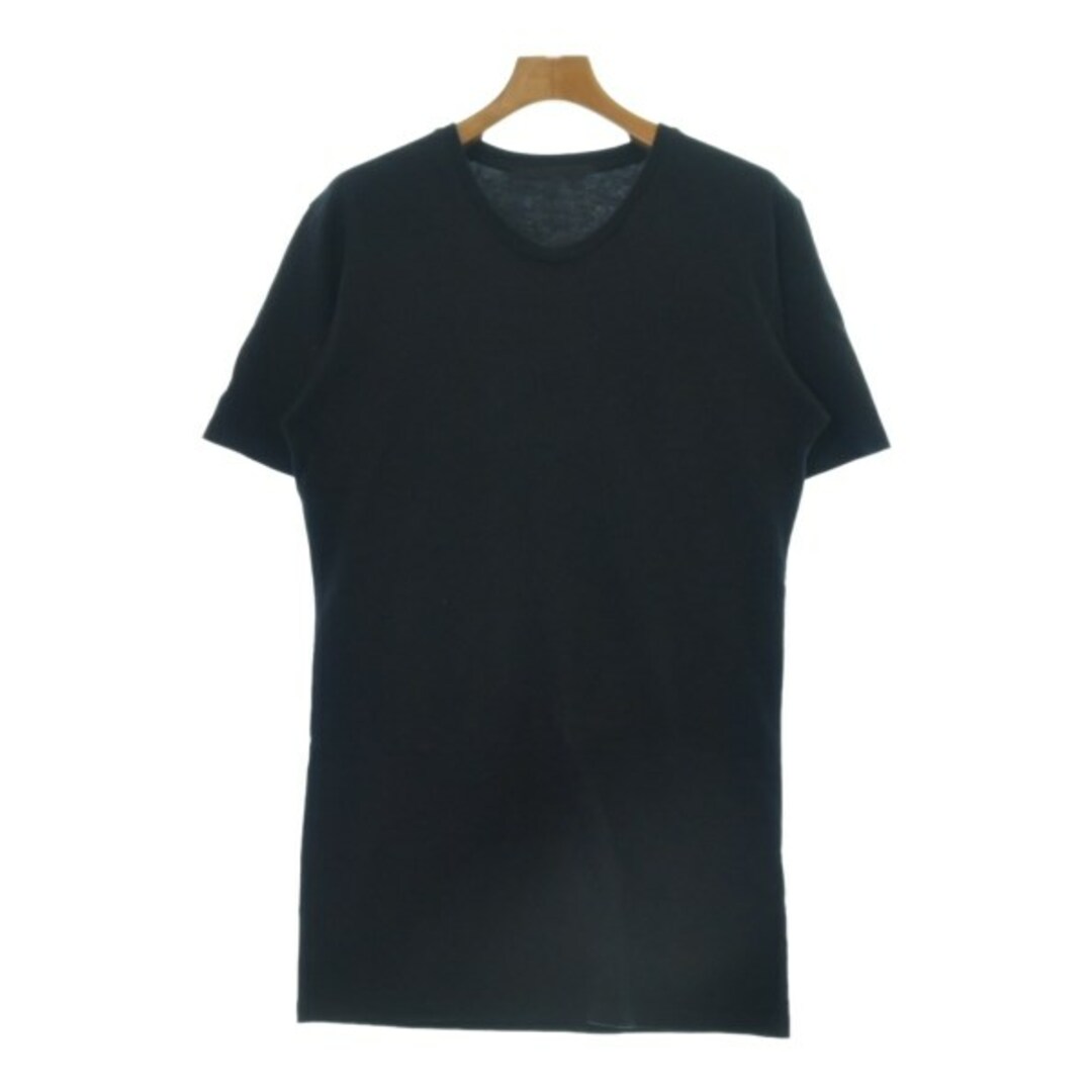 Haider Ackermann(ハイダーアッカーマン)のHaider Ackermann Tシャツ・カットソー -(M位) 紺 【古着】【中古】 メンズのトップス(Tシャツ/カットソー(半袖/袖なし))の商品写真