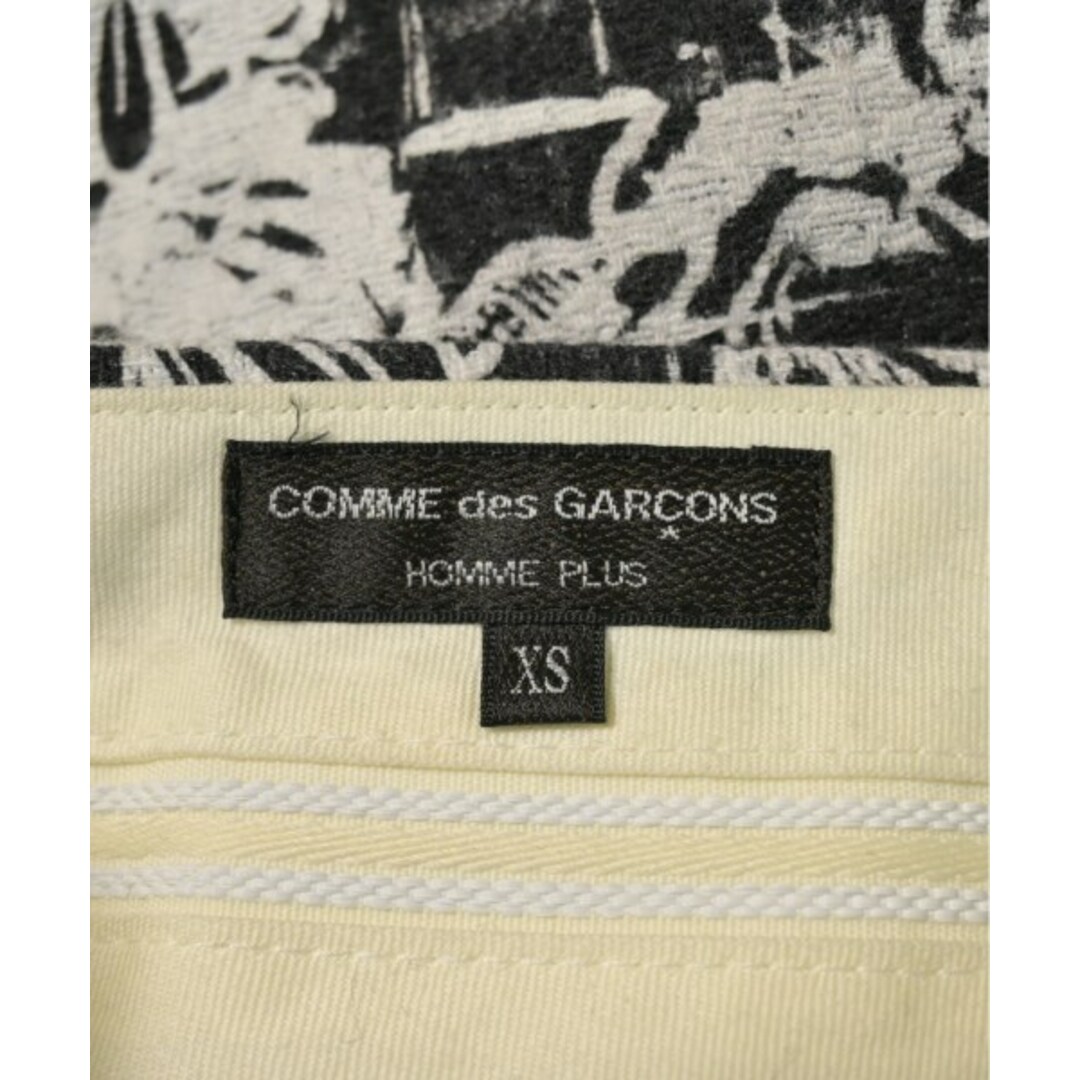 COMME des GARCONS HOMME PLUS(コムデギャルソンオムプリュス)のCOMME des GARCONS HOMME PLUS スラックス XS 【古着】【中古】 メンズのパンツ(スラックス)の商品写真