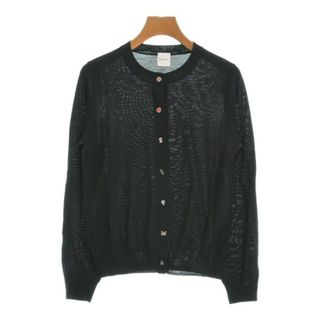 Paul Smith - Paul Smith ポールスミス カーディガン M 黒 【古着】【中古】