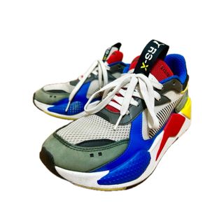 プーマ(PUMA)のPUMA RS-X TOYS 27cm マルチカラー(スニーカー)