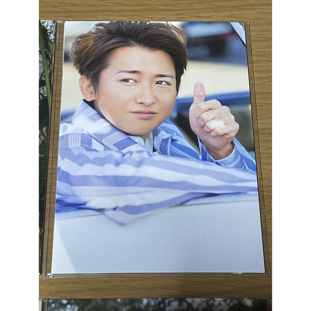 嵐  展覧会グッズ  カレンダー　ポストカードセット エンタメ/ホビーの声優グッズ(写真/ポストカード)の商品写真