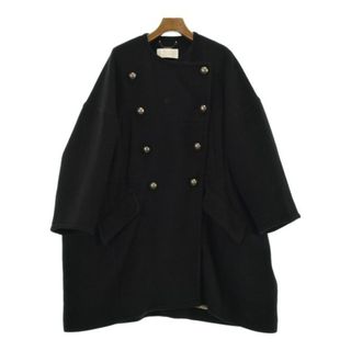 クロエ(Chloe)のChloe クロエ コート（その他） 36(XS位) 黒 【古着】【中古】(その他)