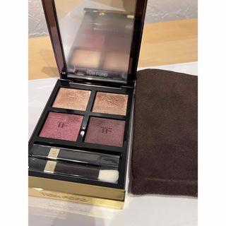 トムフォードビューティ(TOM FORD BEAUTY)のトムフォードビューティー アイカラークォード 4A ハネムーン(アイシャドウ)