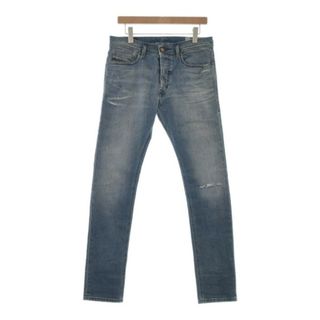 ディーゼル(DIESEL)のDIESEL ディーゼル デニムパンツ 29(S位) インディゴ(デニム) 【古着】【中古】(デニム/ジーンズ)