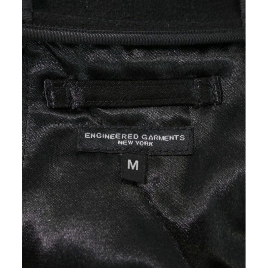 Engineered Garments(エンジニアードガーメンツ)のEngineered Garments コート（その他） M 黒 【古着】【中古】 メンズのジャケット/アウター(その他)の商品写真