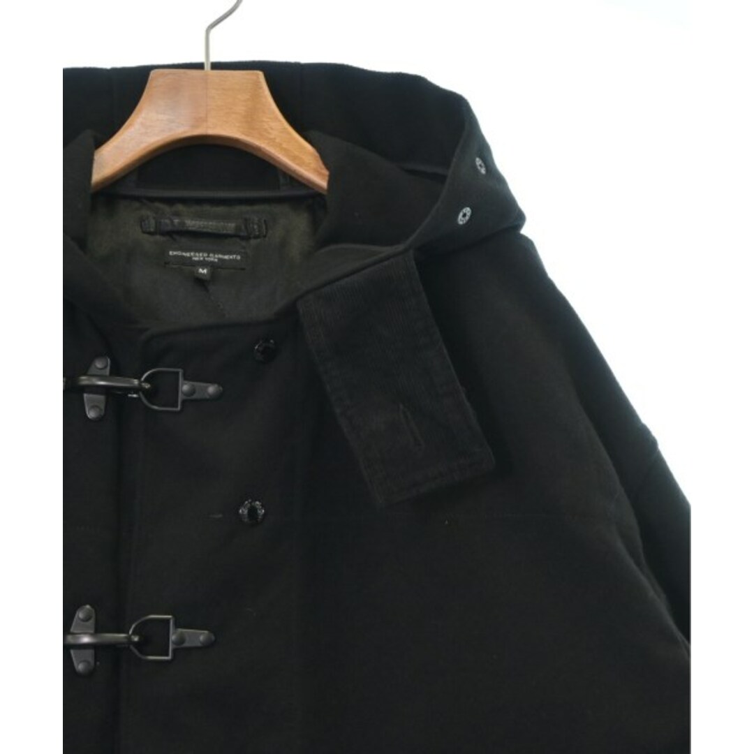 Engineered Garments(エンジニアードガーメンツ)のEngineered Garments コート（その他） M 黒 【古着】【中古】 メンズのジャケット/アウター(その他)の商品写真