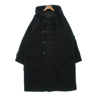 Engineered Garments - Engineered Garments コート（その他） M 黒 【古着】【中古】