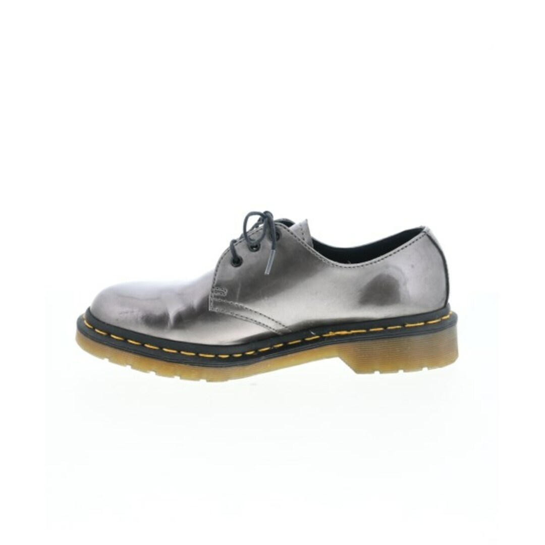 Dr.Martens(ドクターマーチン)のDr.Martens シューズ（その他） UK4(22.5cm位) グレー系 【古着】【中古】 レディースの靴/シューズ(その他)の商品写真