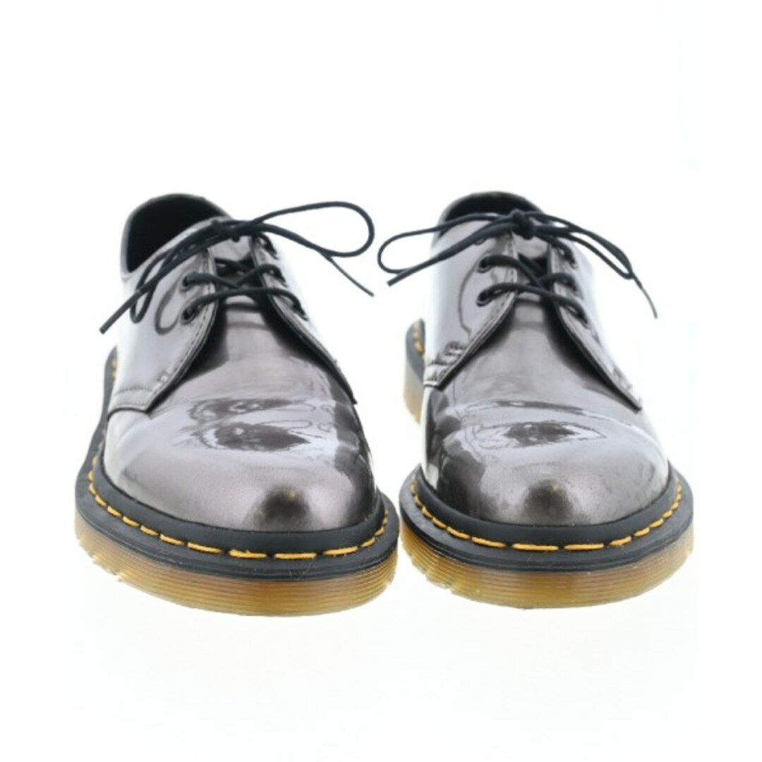 Dr.Martens(ドクターマーチン)のDr.Martens シューズ（その他） UK4(22.5cm位) グレー系 【古着】【中古】 レディースの靴/シューズ(その他)の商品写真