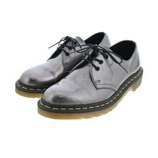 Dr.Martens - Dr.Martens シューズ（その他） UK4(22.5cm位) グレー系 【古着】【中古】