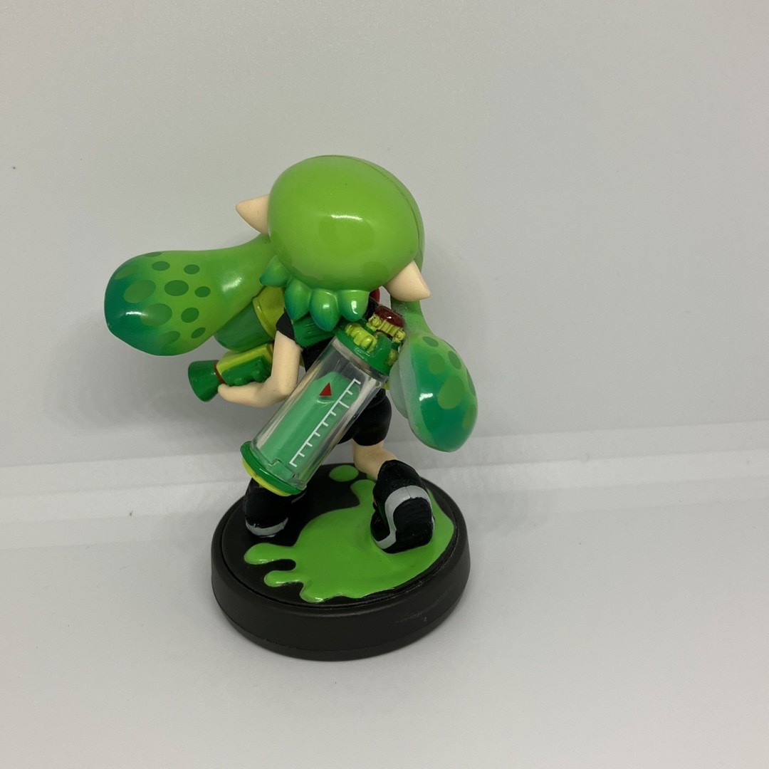 Nintendo Switch(ニンテンドースイッチ)のスプラトゥーン　ガール　amiibo エンタメ/ホビーのフィギュア(ゲームキャラクター)の商品写真