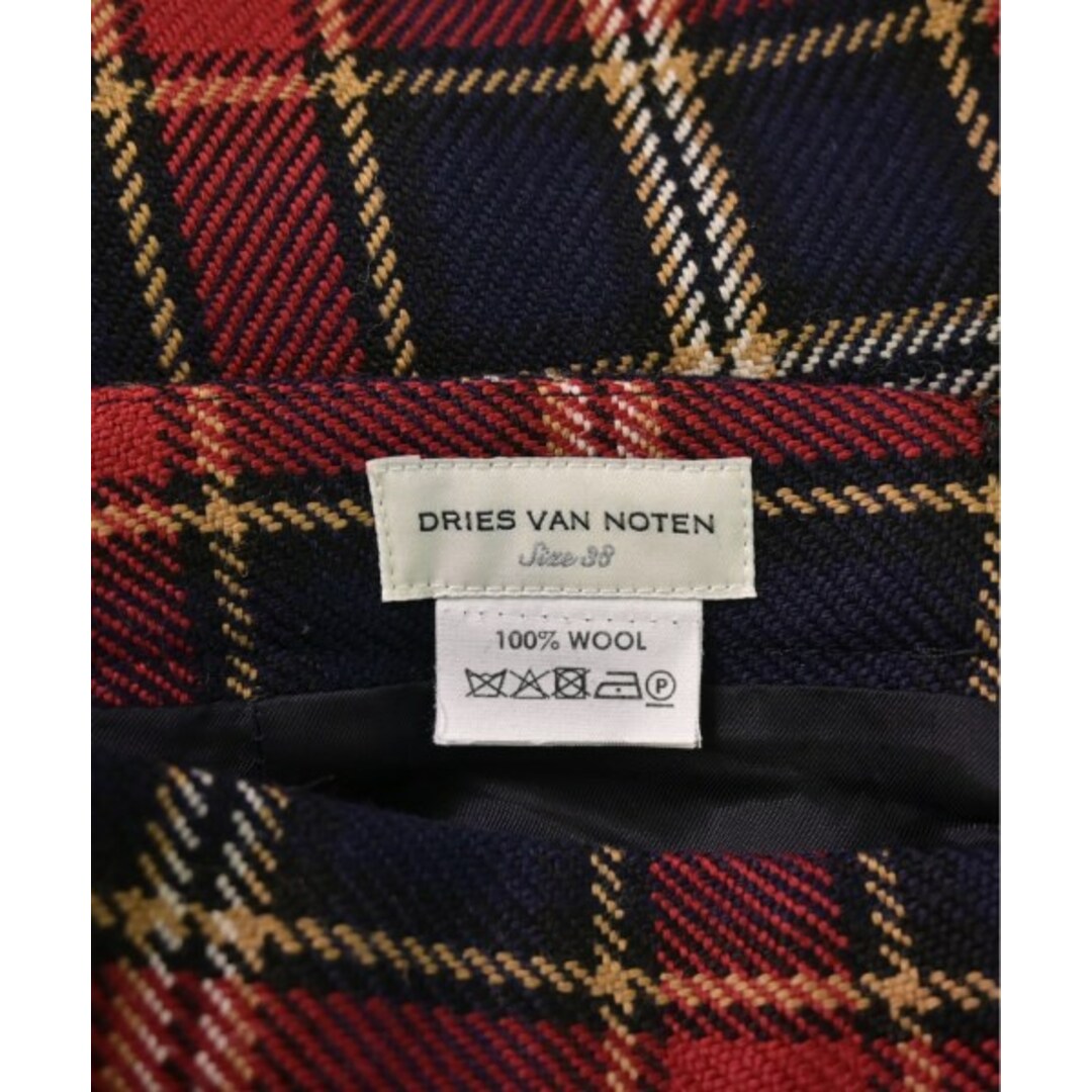 DRIES VAN NOTEN(ドリスヴァンノッテン)のDRIES VAN NOTEN ロング・マキシ丈スカート 38(S位) 【古着】【中古】 レディースのスカート(ロングスカート)の商品写真