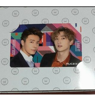 スーパージュニア(SUPER JUNIOR)のコップのフチのSUPER JUNIOR D&E(K-POP/アジア)