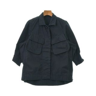 サカイ(sacai)のsacai サカイ ブルゾン（その他） 1(S位) 紺 【古着】【中古】(その他)