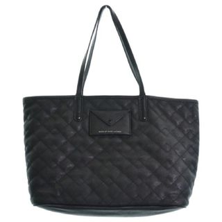 MARC BY MARC JACOBS - MARC BY MARC JACOBS トートバッグ - 黒 【古着】【中古】